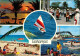 Postcard .Bahamas Allgemein Bahamas Multi-View-Postcard Mehrbild-AK 1979 - Non Classés