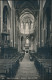 Bad Doberan Kirche Innenansicht Inneres Stuhlreihen Blick Altar 1910 - Bad Doberan