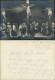 Ansichtskarte Oberammergau Passionsspiele - Kreuzigungsszene 1910 - Oberammergau