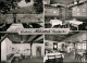 Ansichtskarte Rainbach-Neckargemünd 4 Bild: Gasthaus Innen Und Außen 1963 - Neckargemünd