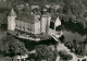 Ansichtskarte Borken (Westfalen) Luftbild Schloß Gemen 1979 - Borken