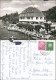 Ansichtskarte Starnberg Gaststätte Gel. Landpoststempel 1960 - Starnberg