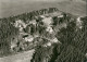 Bad Dürrheim  Baden SANATORIUM HIRSCHHALDE Vom Flugzeug Aus 1970 - Bad Duerrheim