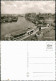 Ansichtskarte Dortmund Hafen Schiffe Frachtschiffe Fahrgastschiff 1966 - Dortmund