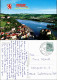 Passau Panorama-Ansicht Der 3-Flüsse-Stadt (Inn, Donau, Ilz) 1993 - Passau