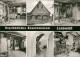 Ansichtskarte Markneukirchen Vogtländisches Bauernmuseum Landwüst 1975 - Markneukirchen