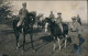 Windhuk Windhoek Schutztruppenkommandeur Heydebreck+Sohn, Hauptmann Franke 1913 - Namibie