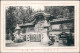 Postcard Japan 院別谷大東 Tempel Nippon Japan 1920 - Autres & Non Classés