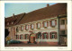 Ansichtskarte Ettlingen Hotel Gasthof Zum Hirsch Pforzheimer Straße 25 1969 - Ettlingen