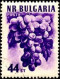 Bulgarie Poste Obl Yv: 857/858 Fruits (cachet Rond) - Gebruikt