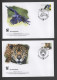 FDC WWF: Zeist  3-10-2007 - FDC