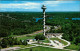 Kanada  1000 Islands International Bridge, Fernsehturm Sendemast Anlage 1980 - Non Classés