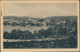 Buckow (Märkische Schweiz) Blick Von Ferdinandhöhe Panorama-Ansicht 1943 - Buckow