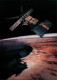 ERS-1. Europäischer Erderkundungssatellit. Flugwesen - Raumfahrt 1994 - Raumfahrt