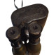 French Naval Military Binoculars With Orginal Box - Optique