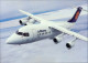 Ansichtskarte  Lufthansa Cityliner Avro RJ85 TU Flugwesen - Flugzeuge 1993 - 1946-....: Modern Era
