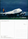 Ansichtskarte  Lufthansa Boeing 747-400 Flugwesen - Flugzeuge 1989 - 1946-....: Modern Era