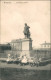 Postcard Reykjavík Thorvaldsens Statue - Kinder 1914 - Island