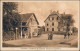 Ansichtskarte Eckertal-Bad Harzburg Kuranstalt Jungborn Eckerburg 1924 - Bad Harzburg