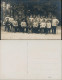 Königsbrück Kinspork Gruppenbild Ranghohe Soldaten Militaria 1913 Privatfoto - Königsbrück