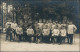 Königsbrück Kinspork Gruppenbild Ranghohe Soldaten Militaria 1913 Privatfoto - Koenigsbrueck