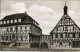 Ansichtskarte Ditzingen Partie Am Rathaus 1960 - Ditzingen