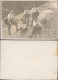 Foto  Wanderer Wandern Männer Und Frau In Tracht 1925 Privatfoto - Non Classificati