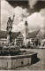 Ansichtskarte Freudenstadt Brunnen Am Rathaus, Div. Autos Ua. VW Käfer 1959 - Freudenstadt