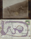 Ansichtskarte  Kutsche Pferd Männer 1906 - Non Classificati