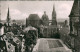 Ansichtskarte Aachen Stadt Teilansicht Mit Aachener Dom 1953 - Aachen