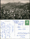 Immenstadt (Allgäu) Umland, Ortsansicht Mit Allgäuer Alpen 1961 - Immenstadt