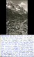 Ansichtskarte Mittenwald Panorama-Ansicht Mit Wetterstein Gebirge 1961 - Mittenwald