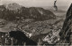 Ansichtskarte Bad Reichenhall Stadt Und Seilbahn 1963 - Bad Reichenhall