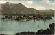 Ansichtskarte Chiemsee Fraueninsel - Chiemsee, Color Foto 1960 - Chiemgauer Alpen