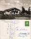 Ansichtskarte Schliersee Hausham - Cafe Huberalm 1962 - Schliersee