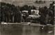 Ansichtskarte Schliersee Luftbild Haus Freudenberg Am Schliersee 1966 - Schliersee