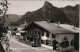 Oberammergau Panorama Straßenbild Mit Pfarrkirche Und Kofel 1960 - Oberammergau