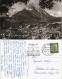 .Bayern Panorama-Ansicht Mit Wetterstein, Wettersteingebirge 1961 - Mittenwald