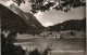 Ansichtskarte .Bayern Lautersee Blick Auf Wetterstein Wettersteingebirge 1960 - Mittenwald