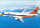 Ansichtskarte  Hapag-Lloyd Boeing 737-200 Flugzeug Airplane Avion 1990 - 1946-....: Modern Era