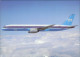 Ansichtskarte  Flugzeug Airplane Boeing 757-200 Der Fluggesellschaft LTS 1990 - 1946-....: Modern Era