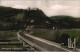 Ansichtskarte Hammelburg Schloß Saaleck, Straße - Brücke Color Foto 1963 - Hammelburg