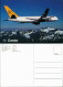 Ansichtskarte  Condor Fluggesellschaft Flugzeug Airliner Boeing 767 1995 - 1946-....: Modern Era