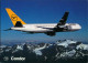 Ansichtskarte  Condor Fluggesellschaft Flugzeug Airliner Boeing 767 1995 - 1946-....: Modern Era