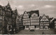 Ansichtskarte Hannoversch Münden Hann. Münden VW Käfer Rathaus 1961 - Hannoversch Muenden