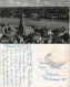 Ansichtskarte Flensburg Blick über Die Stadt 1958 - Flensburg