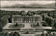 Chiemsee Herrenchiemsee Herreninsel Mit Schloss Aus D. Vogelschau 1960 - Chiemgauer Alpen