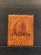 1910. Georges V. Gibraltar. One Penny. Specimen. MNH - Gibilterra