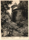 Ansichtskarte Überlingen Parkpartie - Turm 1940 - Überlingen