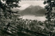 Ansichtskarte Schliersee Panorama Ansicht Mit Brecherspitze (Berg) 1960 - Schliersee